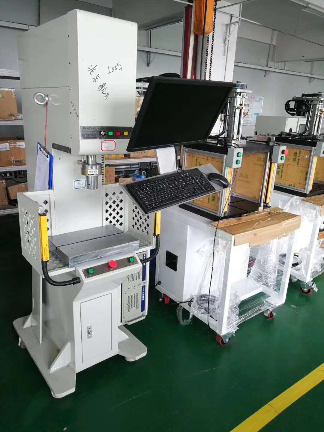 航天航空大學實驗用伺服電子壓力機
