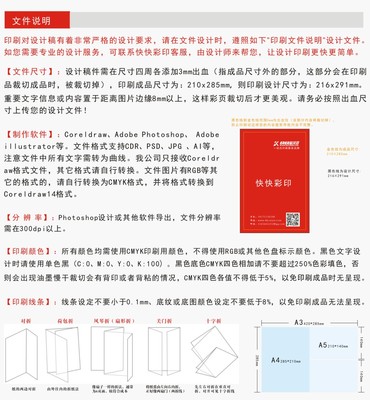 名片印刷與宣傳單印刷 彩色印刷的重要應(yīng)用